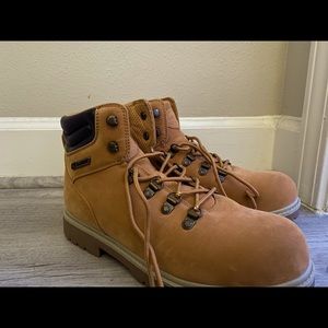 Brown Lugz Boots